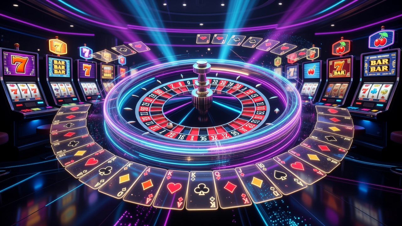 Tutti i Giochi Disponibili: Un'Analisi Completa - casino online europei
