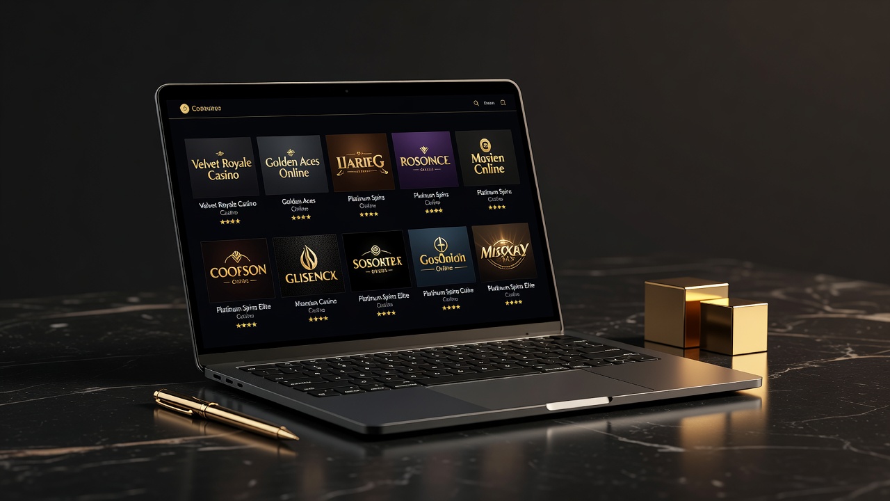 Le Nostre Raccomandazioni: I Top Nuovi Siti - nuovi casino online