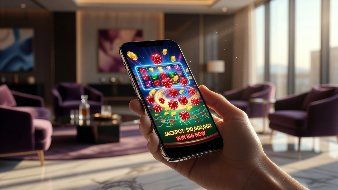 📱 App e versioni mobile per casino - nuovi casino online