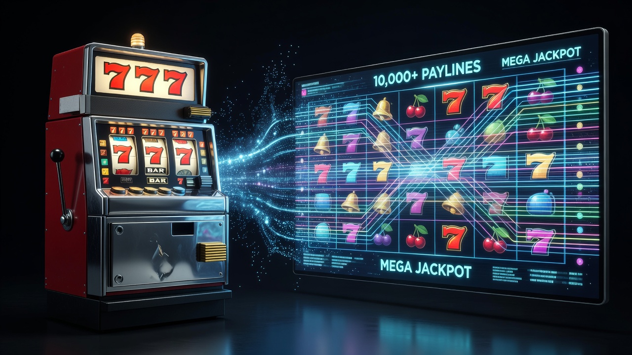 Tipi di Slot: Dalle Classiche alle Megaways - slot machine online