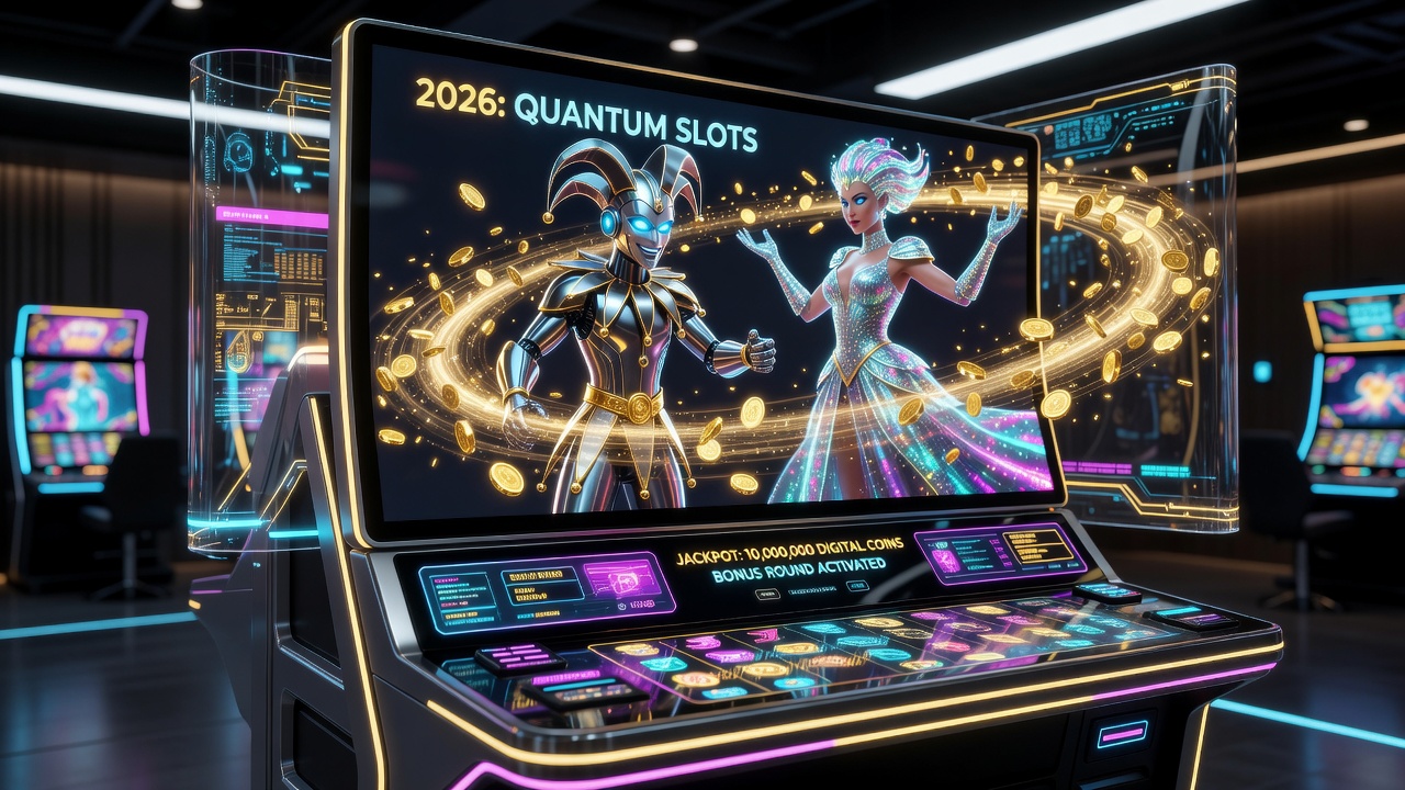 Le Migliori Slot del 2026 e i Software Provider - slot machine online