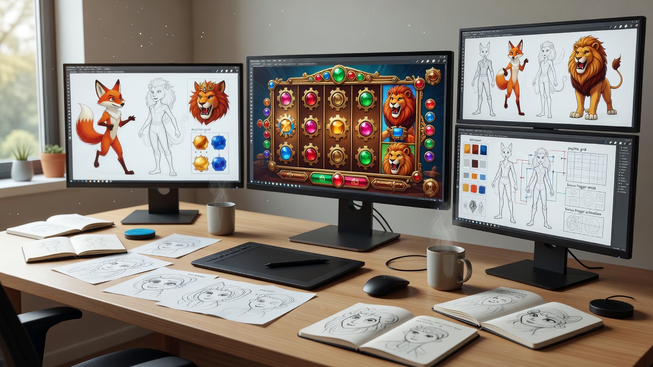 I provider di slot online: chi fa cosa - slot machine online