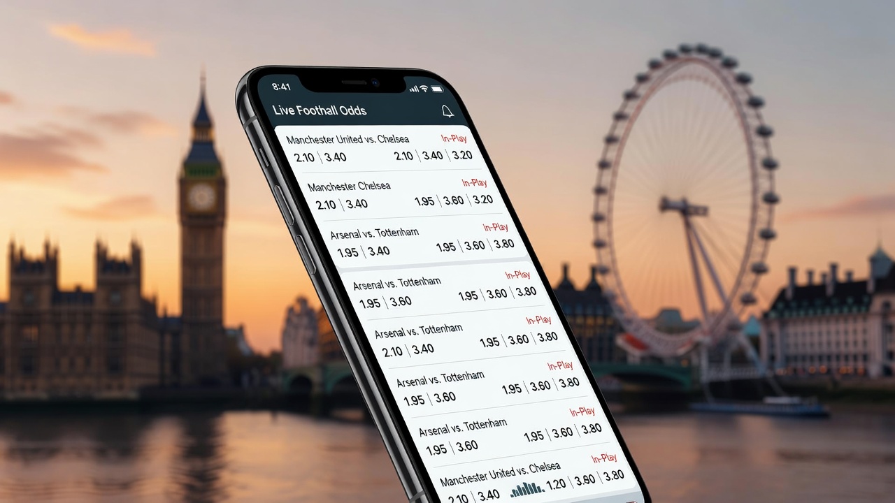 Top Siti Scommesse Inglesi Consigliati per il 2026 - migliori siti scommesse inglesi