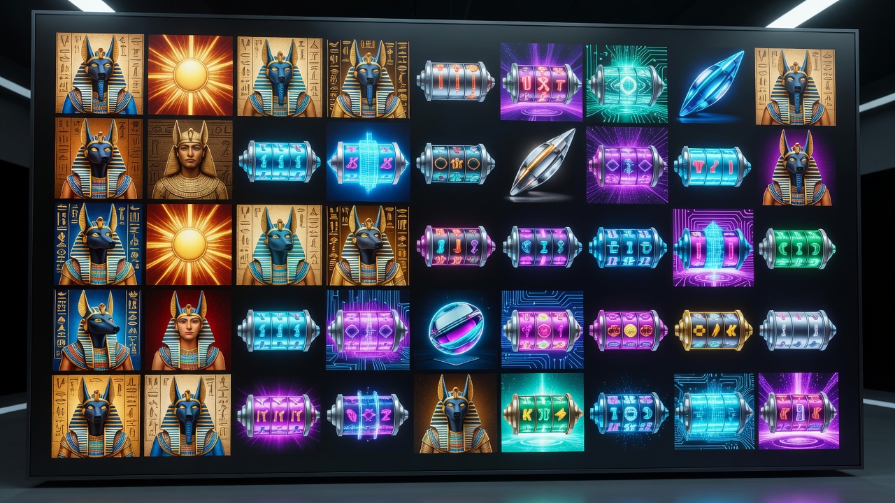 Esplorando le Diverse Categorie di Slot - slot nuove
