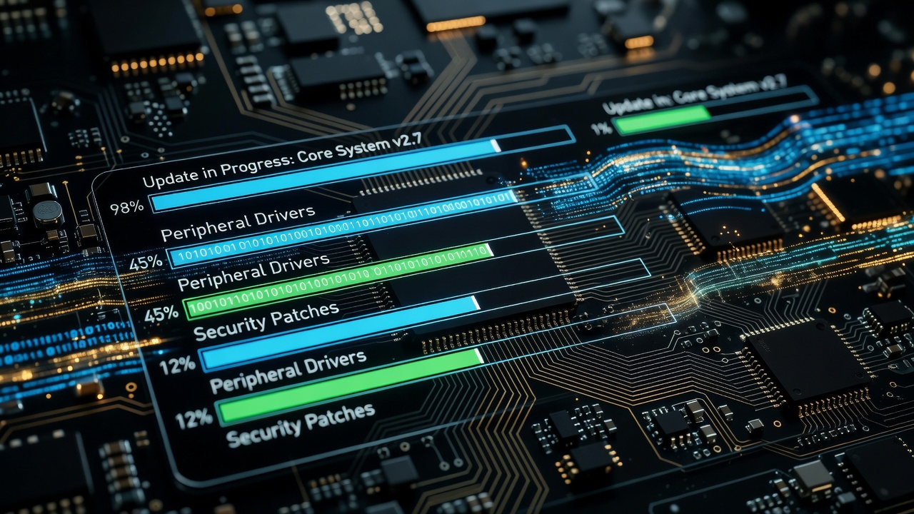 Version History e Aggiornamenti Software - slot nuove