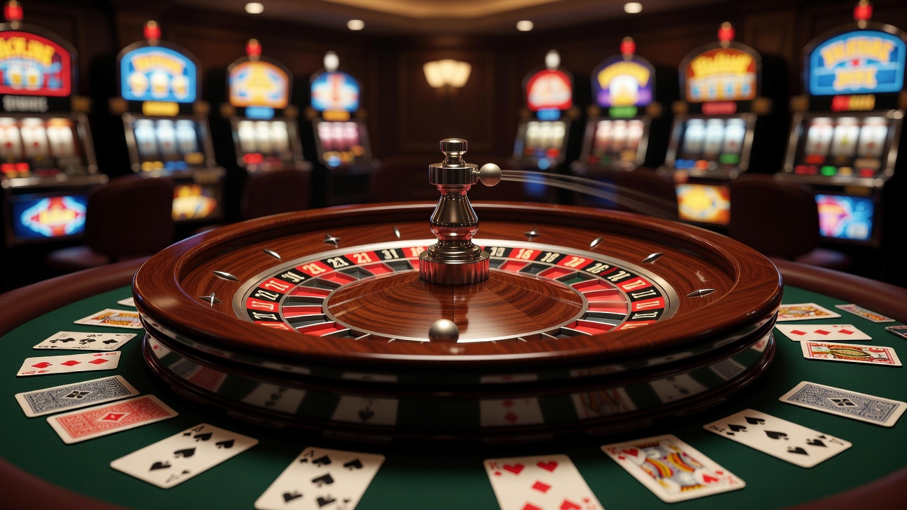 La Vasta Selezione di Giochi di Betlabel Casino - betlabel
