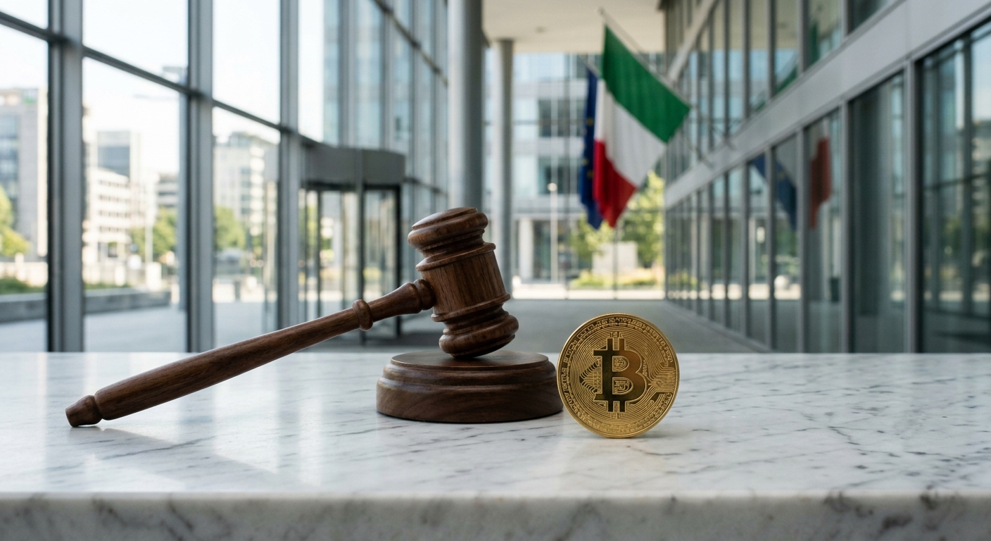Il Quadro Normativo delle Cripto Scommesse in Italia 2026 - scommesse bitcoin