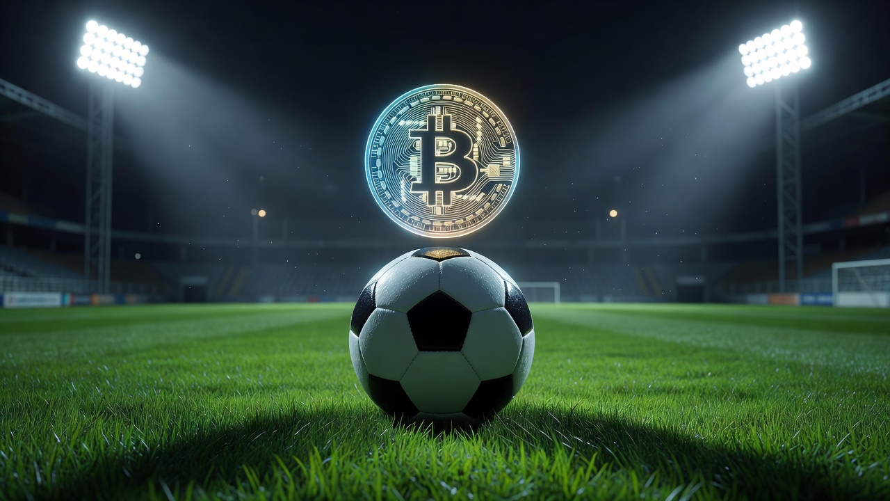 Calcio nei siti scommesse Bitcoin - siti scommesse bitcoin