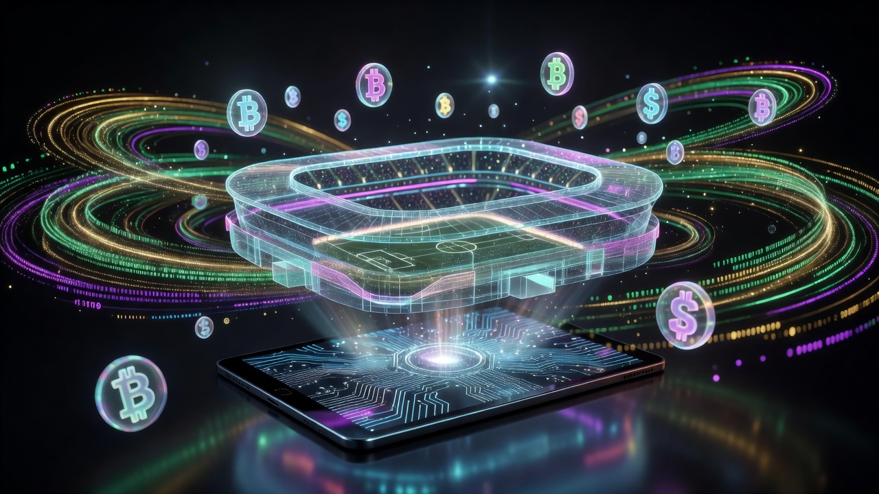 Il futuro delle scommesse crypto - piattaforma scommesse crypto